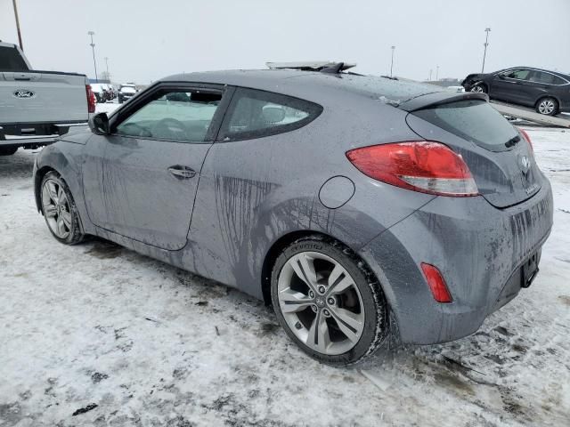 2013 Hyundai Veloster