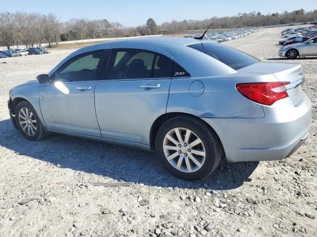 2013 Chrysler 200 Limited