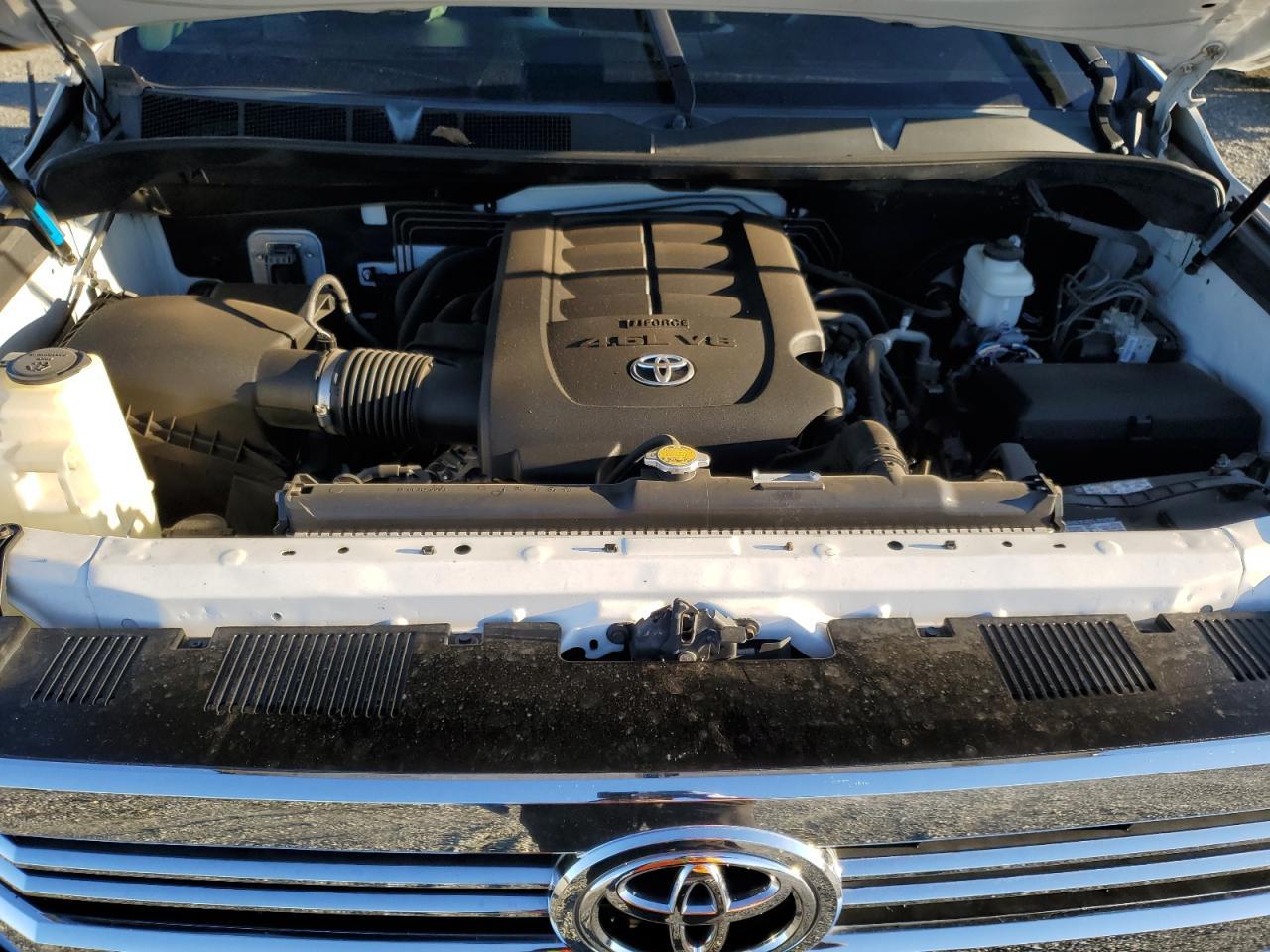 2014 Toyota Tundra Crewmax SR5