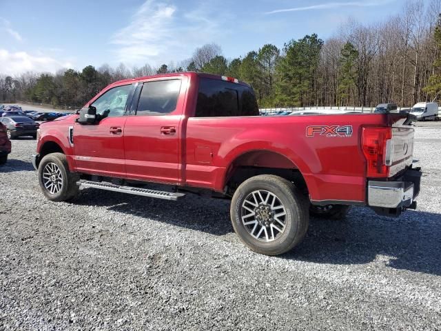 2019 Ford F250 Super Duty