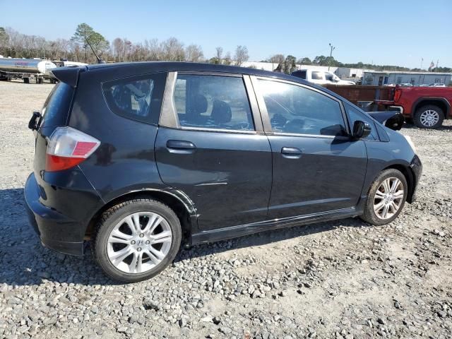 2010 Honda FIT Sport