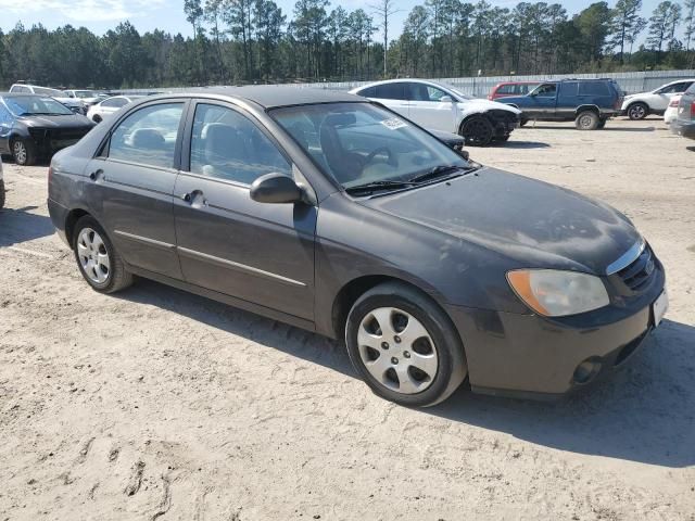 2006 KIA Spectra LX