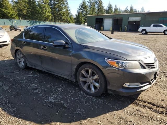 2014 Acura RLX