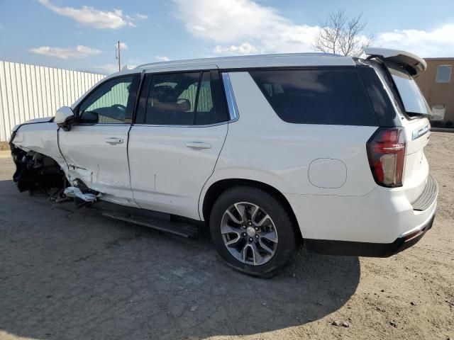 2023 Chevrolet Tahoe K1500 LT