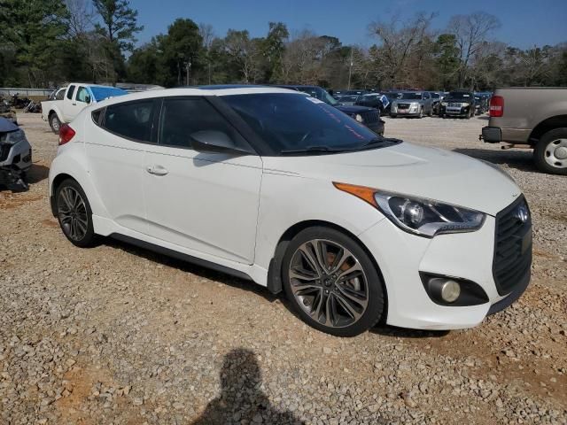 2016 Hyundai Veloster Turbo