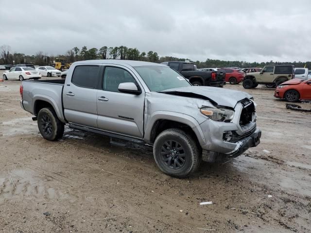 2021 Toyota Tacoma Double Cab