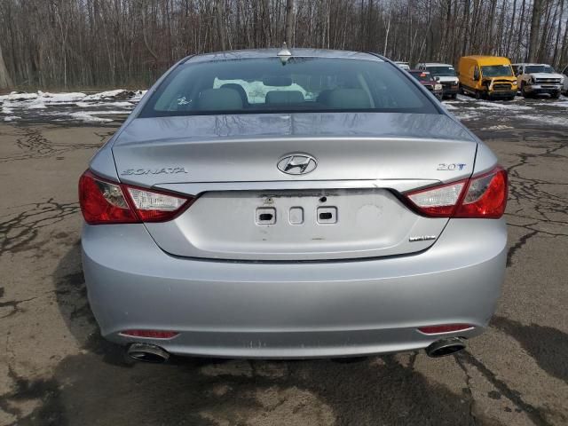 2011 Hyundai Sonata SE