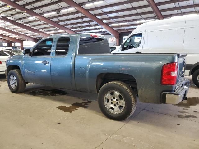 2013 Chevrolet Silverado K1500 LT