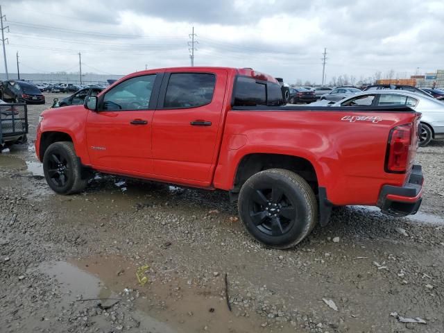 2018 Chevrolet Colorado LT