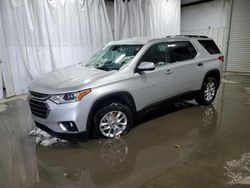 Chevrolet Traverse salvage cars for sale: 2021 Chevrolet Traverse LT