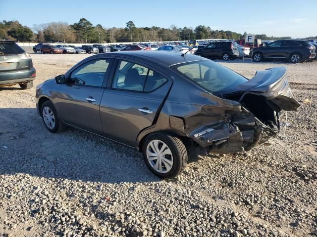 2015 Nissan Versa S