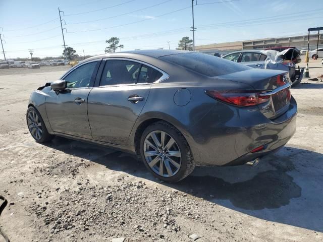 2018 Mazda 6 Touring