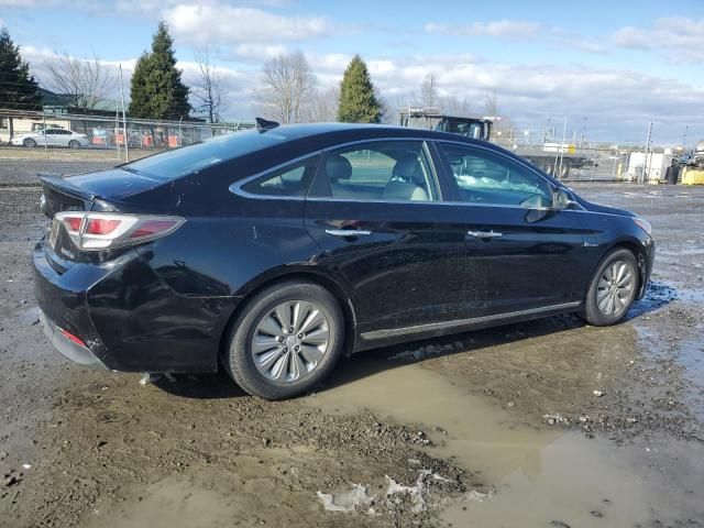 2016 Hyundai Sonata Hybrid