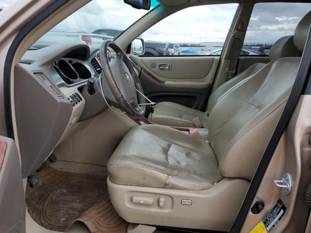 2007 Toyota Highlander Hybrid