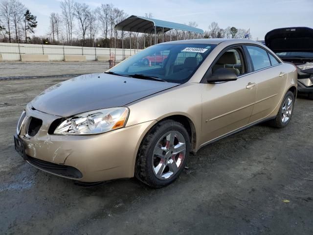 2007 Pontiac G6 Base