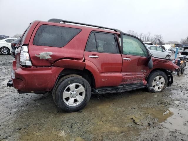 2008 Toyota 4runner SR5