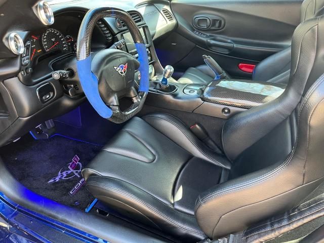 2004 Chevrolet Corvette Z06