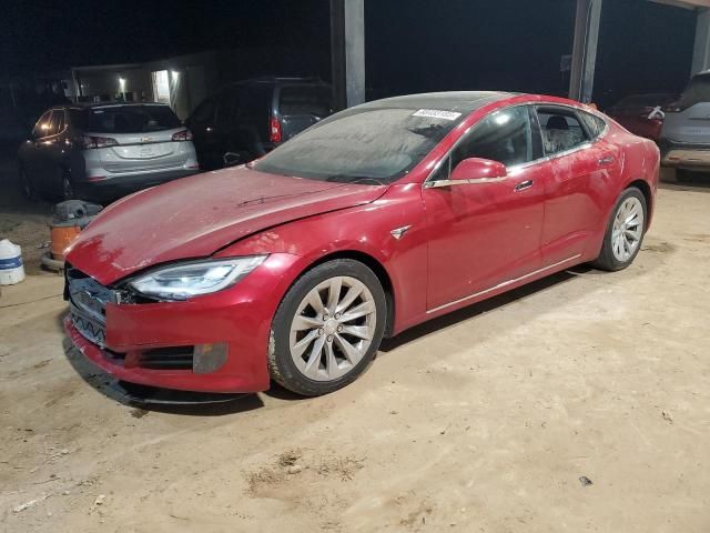 2016 Tesla Model S