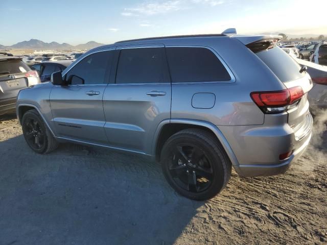 2015 Jeep Grand Cherokee Laredo