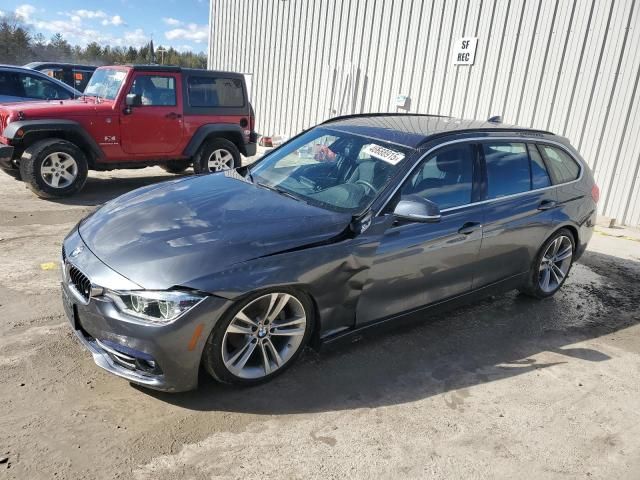 2018 BMW 330 XI