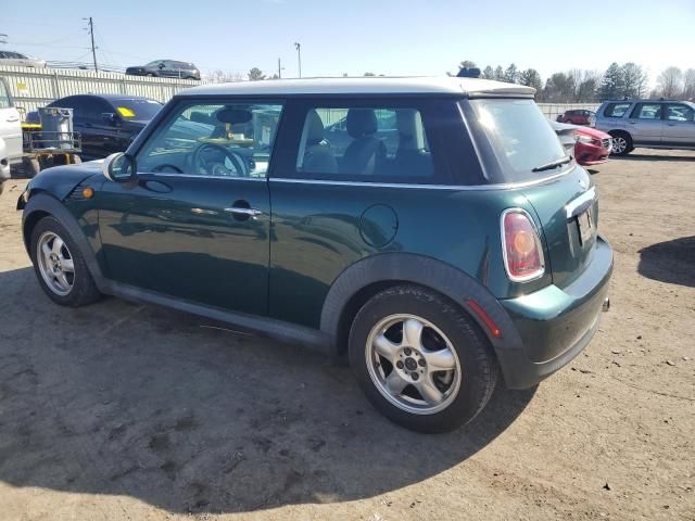 2010 Mini Cooper