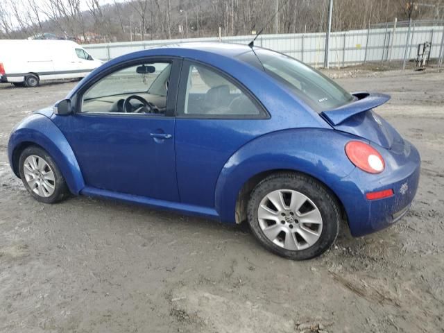 2008 Volkswagen New Beetle S