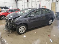 Toyota salvage cars for sale: 2011 Toyota Prius