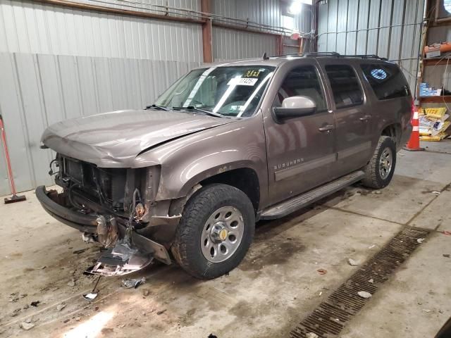 2011 Chevrolet Suburban K1500 LS