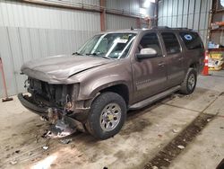 Chevrolet Suburban salvage cars for sale: 2011 Chevrolet Suburban K1500 LS