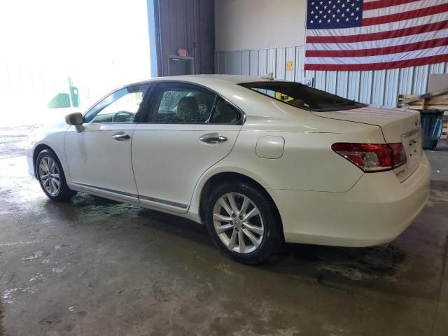 2010 Lexus ES 350