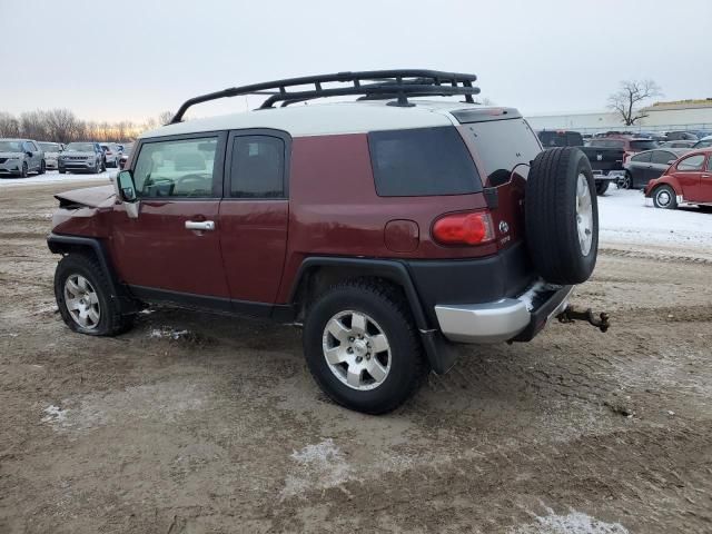 2008 Toyota FJ Cruiser