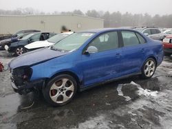 Volkswagen salvage cars for sale: 2008 Volkswagen GLI