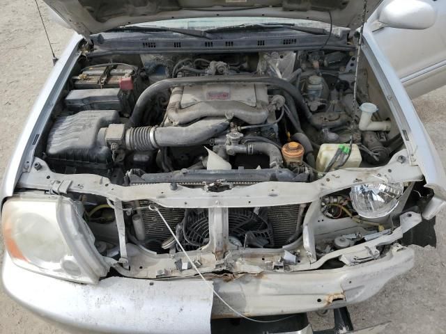 2005 Suzuki XL7 EX