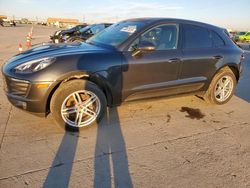 2018 Porsche Macan for sale in Grand Prairie, TX