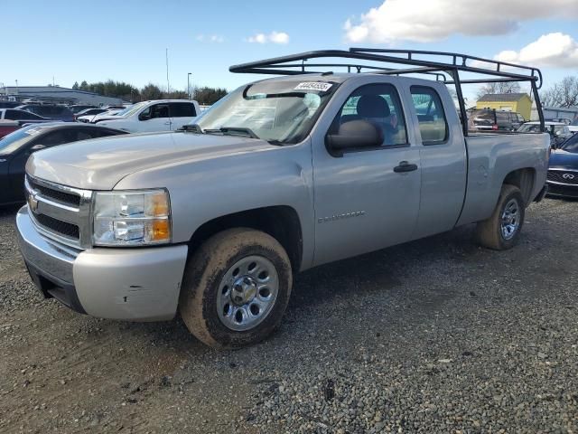 2008 Chevrolet Silverado C1500