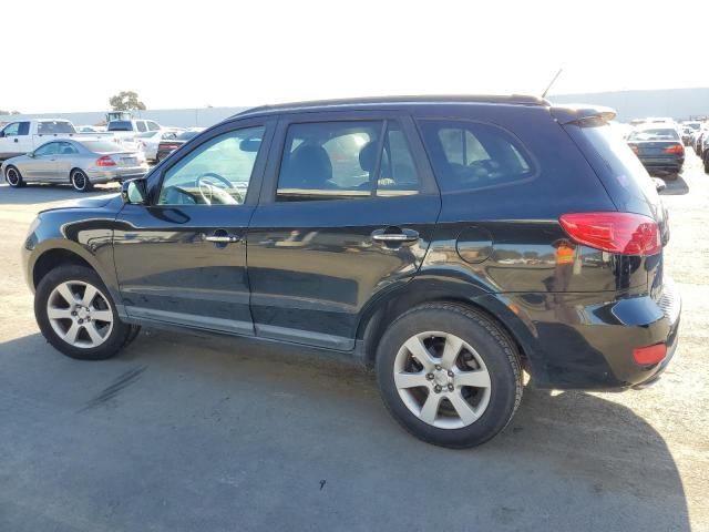 2008 Hyundai Santa FE SE