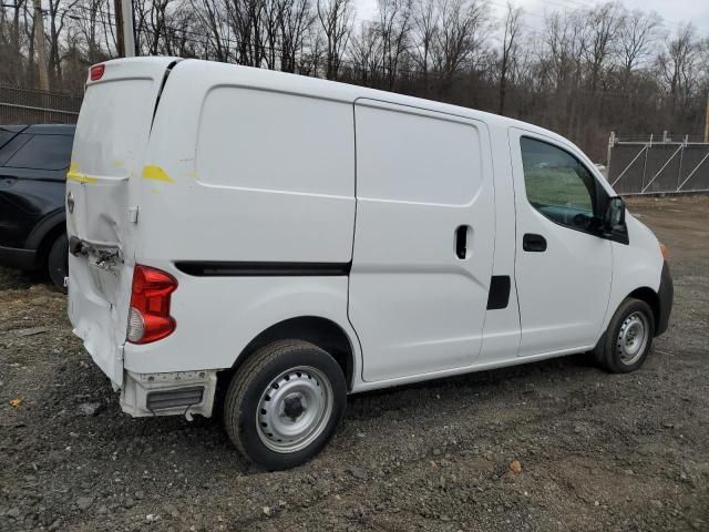 2019 Nissan NV200 2.5S