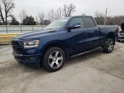 Dodge 1500 salvage cars for sale: 2019 Dodge RAM 1500 Rebel