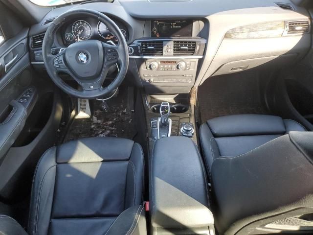 2014 BMW X3 XDRIVE35I