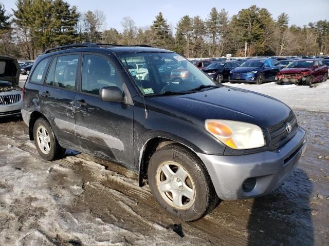 2005 Toyota Rav4