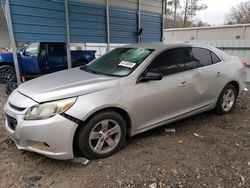 Chevrolet Malibu salvage cars for sale: 2015 Chevrolet Malibu LS