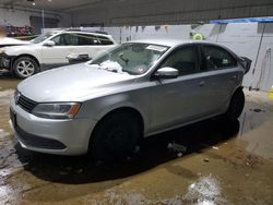 Volkswagen Jetta salvage cars for sale: 2014 Volkswagen Jetta SE