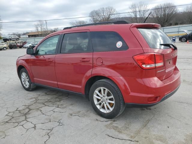 2014 Dodge Journey SXT