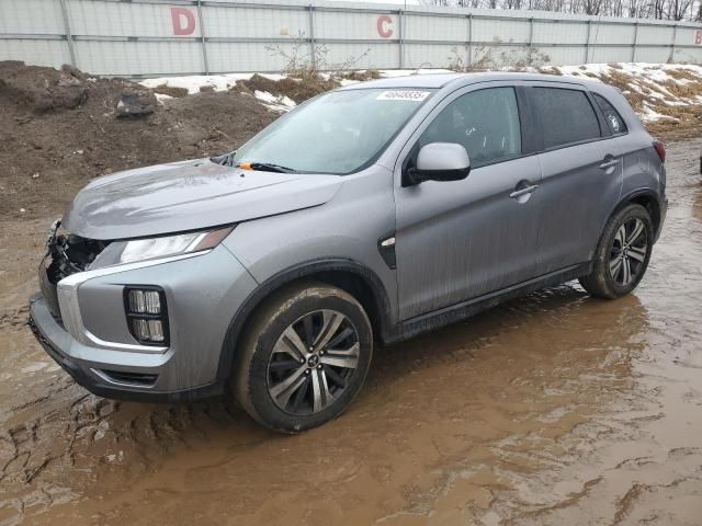 2020 Mitsubishi Outlander Sport ES