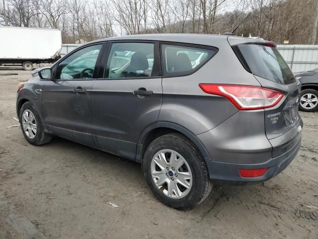 2013 Ford Escape S