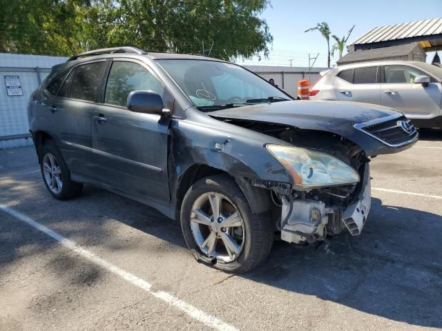 2007 Lexus RX 400H