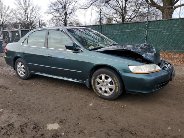 2002 Honda Accord EX