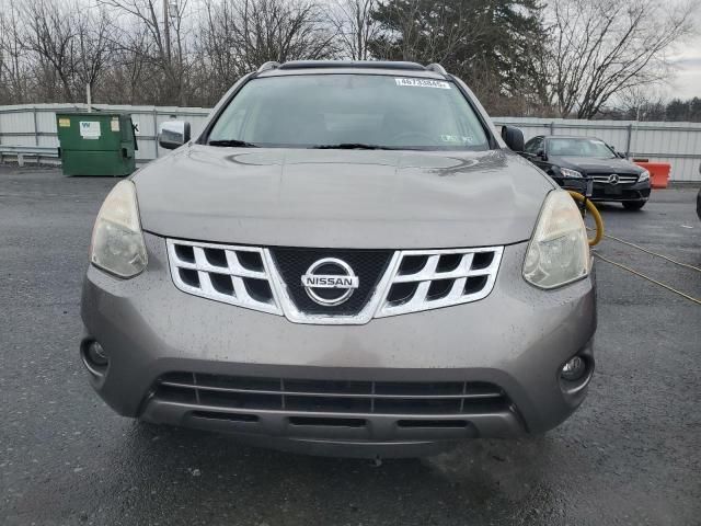 2011 Nissan Rogue S