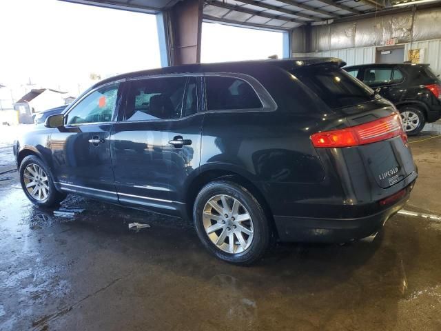 2015 Lincoln MKT