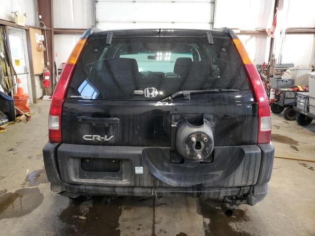 2003 Honda CR-V EX